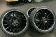 Ex Display 19 Mercedes Amg Style Alloy Wheels And 235/35/19 Pneus Classe A/b Cla