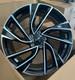 Ex Display X4 19 Roues En Alliage Style Adelaide Pour Vw Golf R Golf Gtd Gti Caddy