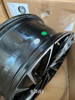 Ex Display x4 19 Roues en Alliage Style Adelaide pour VW Golf R Golf GTD GTI Caddy