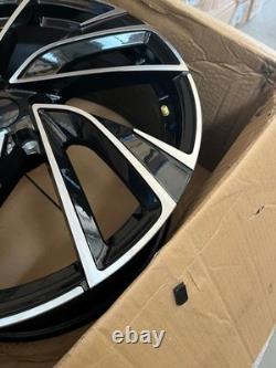 Ex Display x4 19 Roues en Alliage Style Adelaide pour VW Golf R Golf GTD GTI Caddy