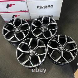 Exposition 17 VW Polo 2023 GTI Style Jantes en Alliage Polo Coccinelle + plus