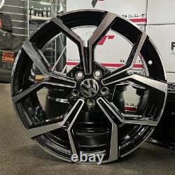 Exposition 17 VW Polo 2023 GTI Style Jantes en Alliage Polo Coccinelle + plus