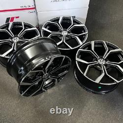 Exposition 17 VW Polo 2023 GTI Style Jantes en Alliage Polo Coccinelle + plus