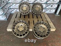 Ford Transit Custom 18 Jantes Alliage Style ST Bronze Satin 5x160 NOUVEAU LOT
