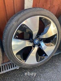 Genuine Bmw 20'' Inch Style 444 Roues Alloyées I8 Electric