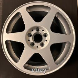 JANTES EN ALUMINIUM DE STYLE EVO MERCEDES COSWORTH EX-DISPLAY 17 x 8.25J 5x112 PCD