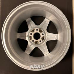 JANTES EN ALUMINIUM DE STYLE EVO MERCEDES COSWORTH EX-DISPLAY 17 x 8.25J 5x112 PCD