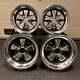 Jantes En Aluminium Style Rsr Porsche Fuchs Ex-display 15x8j & 9j 5x130 Pcd (s1)