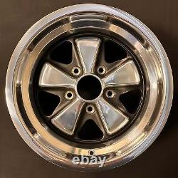 JANTES EN ALUMINIUM STYLE RSR PORSCHE FUCHS EX-DISPLAY 15x8J & 9J 5x130 PCD (S1)