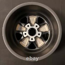 JANTES EN ALUMINIUM STYLE RSR PORSCHE FUCHS EX-DISPLAY 15x8J & 9J 5x130 PCD (S1)