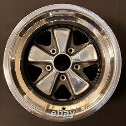 JANTES EN ALUMINIUM STYLE RSR PORSCHE FUCHS EX-DISPLAY 15x8J & 9J 5x130 PCD (S1)