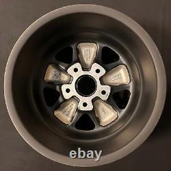JANTES EN ALUMINIUM STYLE RSR PORSCHE FUCHS EX-DISPLAY 15x8J & 9J 5x130 PCD (S1)
