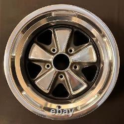 JANTES EN ALUMINIUM STYLE RSR PORSCHE FUCHS EX-DISPLAY 15x8J & 9J 5x130 PCD (S1)