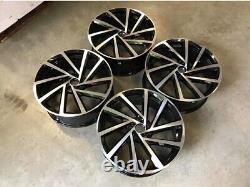 JANTES EN ALUMINIUM STYLE SPIELBERG 18,19 POUR S'ADAPTER À VWithAudi