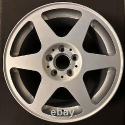 JEU DE ROUES EN ALUMINIUM STYLE EVO MERCEDES COSWORTH EX-DISPLAY 17 x 8.25J 5x112 PCD