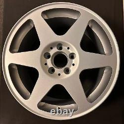 JEU DE ROUES EN ALUMINIUM STYLE EVO MERCEDES COSWORTH EX-DISPLAY 17 x 8.25J 5x112 PCD