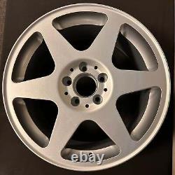 JEU DE ROUES EN ALUMINIUM STYLE EVO MERCEDES COSWORTH EX-DISPLAY 17 x 8.25J 5x112 PCD