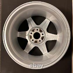JEU DE ROUES EN ALUMINIUM STYLE EVO MERCEDES COSWORTH EX-DISPLAY 17 x 8.25J 5x112 PCD