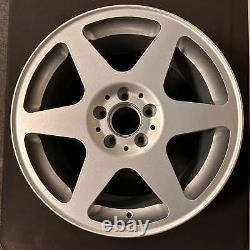 JEU DE ROUES EN ALUMINIUM STYLE EVO MERCEDES COSWORTH EX-DISPLAY 17 x 8.25J 5x112 PCD
