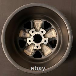 JEU D'EXPOSITION ROUES EN ALLIAGE STYLE PORSCHE FUCHS RSR 15x8J & 9J 5x130 PCD (S1)