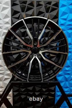 Jante alliage de remplacement 846M style BMW neuve 19 pouces 5x120