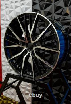 Jante alliage de remplacement 846M style BMW neuve 19 pouces 5x120