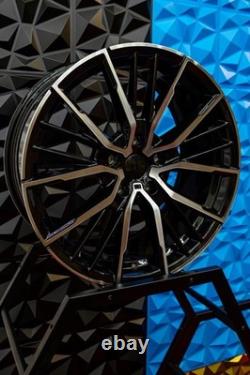 Jante alliage de remplacement 846M style BMW neuve 19 pouces 5x120