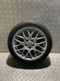Jante en alliage BMW style BBS CLS 225/45/17 argentée