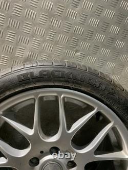 Jante en alliage BMW style BBS CLS 225/45/17 argentée