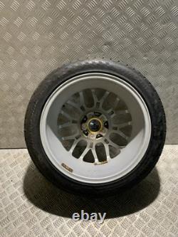 Jante en alliage BMW style BBS CLS 225/45/17 argentée Jante en alliage BMW style BBS CLS 225/45/17 argentée