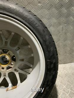 Jante en alliage BMW style BBS CLS 225/45/17 argentée