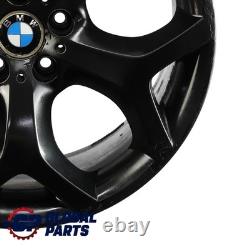 Jante en alliage arrière noire 20 ET37 11J pour BMW X5 E70 Style 214 6772250