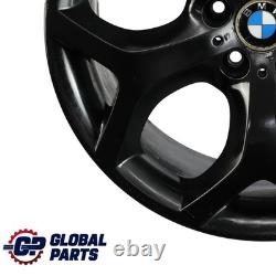 Jante en alliage arrière noire 20 ET37 11J pour BMW X5 E70 Style 214 6772250