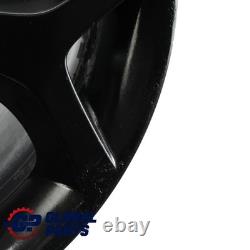 Jante en alliage arrière noire 20 ET37 11J pour BMW X5 E70 Style 214 6772250