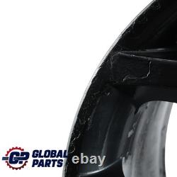Jante en alliage arrière noire 20 ET37 11J pour BMW X5 E70 Style 214 6772250