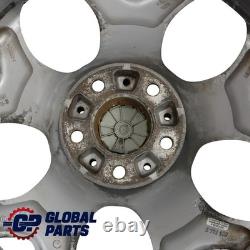 Jante en alliage arrière noire 20 ET37 11J pour BMW X5 E70 Style 214 6772250