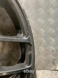 Jante en alliage grise BMW BBS style CLS 19 19xj8.5