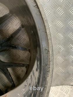 Jante en alliage grise BMW BBS style CLS 19 19xj8.5