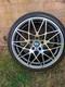 Jante En Alliage Polie Bmw Style 666m Authentique De 19 Pouces Avec Pneu Complet