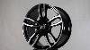 Jante En Alliage Style Oem Wolfrace Drive