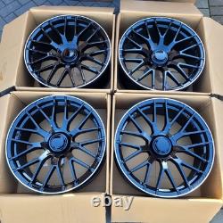 Jantes EN ALLIAGE 21 pouces 4x s'adaptent à Mercedes Benz GLC / ML Etc Style A M G