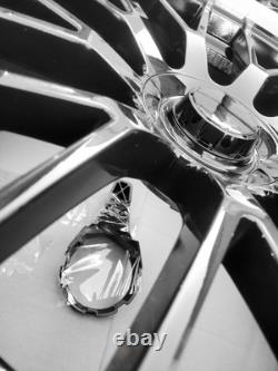 Jantes EN ALLIAGE 21 pouces 4x s'adaptent à Mercedes Benz GLC / ML Etc Style A M G