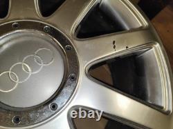 Jantes alliage 17 pouces style RS4 4x108 pour Audi 80 90 Coupé Cabriolet