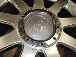 Jantes alliage 17 pouces style RS4 4x108 pour Audi 80 90 Coupé Cabriolet