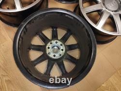 Jantes alliage 17 pouces style RS4 4x108 pour Audi 80 90 Coupé Cabriolet