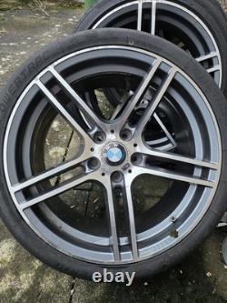 Jantes alliage 19 pouces M Sport style 313