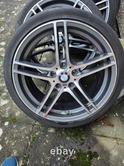 Jantes alliage 19 pouces M Sport style 313