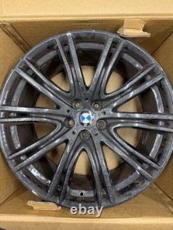 Jantes alliage 20 pouces authentiques BMW Série 5 G30 / G31 style 759i Individual