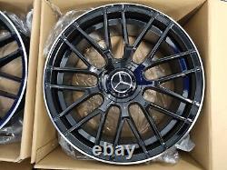 Jantes alliage 4x 20 s'adaptent à Mercedes Benz GLC GLE ML GL R CL Style AMG 9.5J ET35