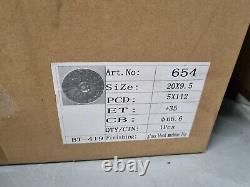 Jantes alliage 4x 20 s'adaptent à Mercedes Benz GLC GLE ML GL R CL Style AMG 9.5J ET35